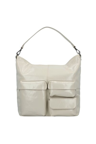 liebeskind Schultertasche Leder 36 cm