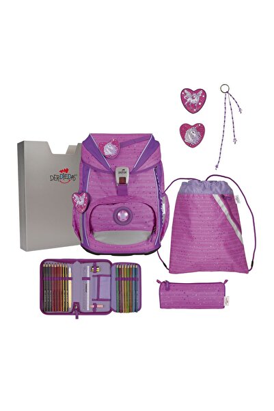 DerDieDas ErgoFlex Schulranzen-Set 5tlg.