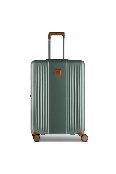Bric's Ferrara 4 Rollen Trolley M 67 cm mit Dehnfalte