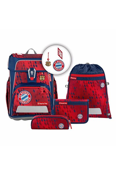 Step By Step Súprava Cloud FC Bayern Schulranzen