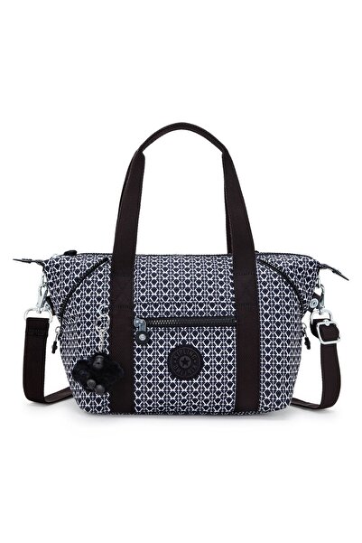 Kipling Basic Prt Art Mini Schultertasche 39 cm