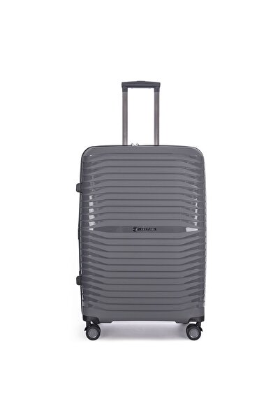 Stratic Bright+ 4 Tekerlekli Araba L 76 cm Dehnfalte ile