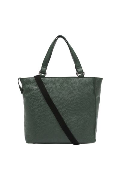 VOI Hirsch Handtasche Leder 26 cm