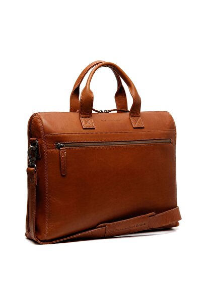 The Chesterfield Brand Levanto Aktentasche Leder 40 cm Facial Computer Fach