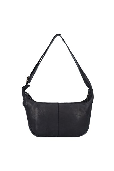 Harold's Submarin Schultertasche Leder 39 cm