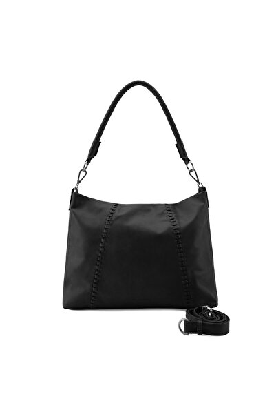 FREDsBRUDER Pokojná Schultertasche Leder 41 cm