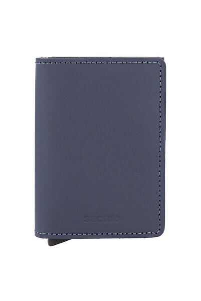 Secrid Slimwallet Matte Kreditkartenetui Geldbörse RFID Leder 6,5 cm