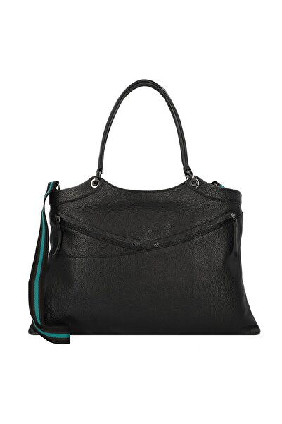 Gabs Rosalinde Schultertasche Leder 44 cm