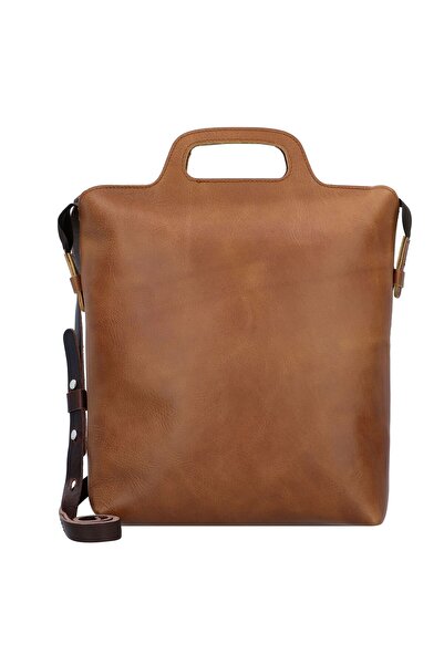 Harold's Bottle Handtasche Leder 27 cm