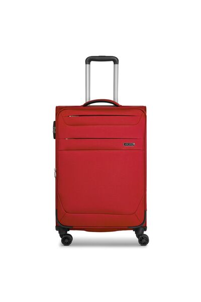 Worldpack Chicago 4 Rollen Trolley M 67 cm mit Dehnfalte