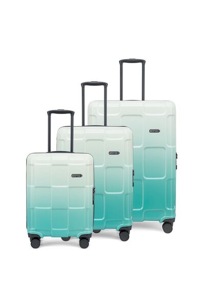 Epic Crate EX Wildlife 4 Rollen Kofferset 3-teilig