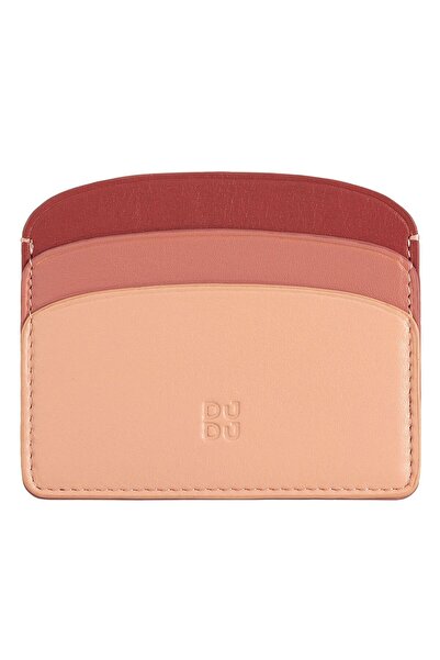 DUDU Boracay Kreditkartenetui Leder 10 cm