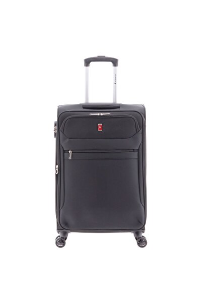 Gladiator 2000 4 Rollen Trolley 68 cm mit Dehnfalte