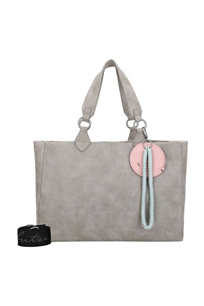 Fritzi aus Preußen Izzy Vintage Shopper Tasche 42 cm