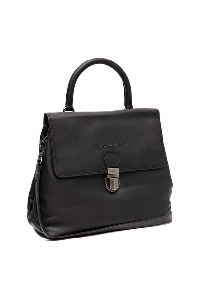 The Chesterfield Brand Geantă de mână Angera din piele 29 cm