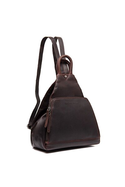 The Chesterfield Brand Rucsac Howard City din piele 30 cm