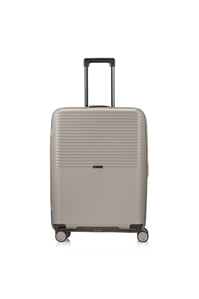 Pack Easy Jet 4 Rollen Trolley 64 cm mit Dehnfalte