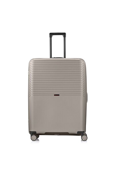 Pack Easy Jet 4 Rollen Trolley 75 cm mit Dehnfalte