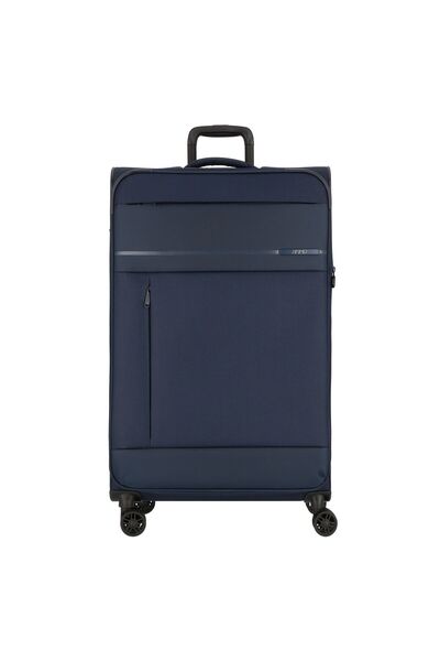 Jump Monthélys 4 Rollen Trolley 78 cm mit Dehnfalte