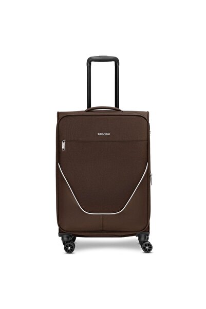 Stratic taska 4-Rollen Trolley M 65 cm mit Dehnfalte