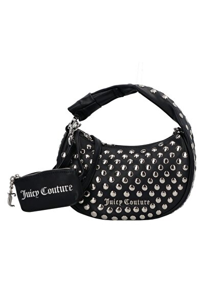 Juicy Couture Kvetinové gombíky ručná taška S 24,5 cm