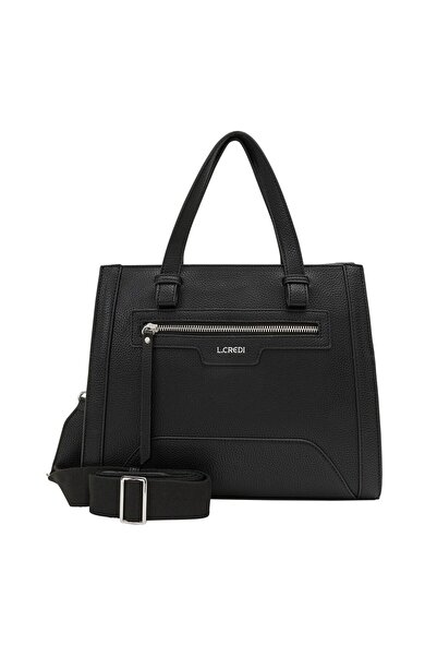 L.CREDI Handtasche Oana 32 cm