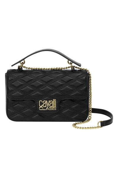 Class Roberto Cavalli Amanda Handtasche 24 cm