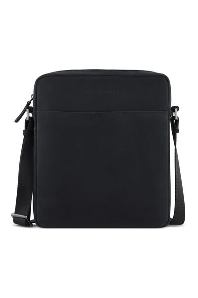 BUGATTI Luca Umhängetasche Leder 23 cm