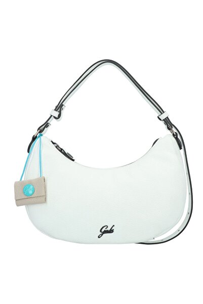 Gabs Maite Schultertasche M Leder 30 cm