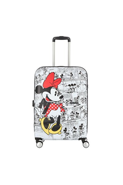 American Tourister Disney Wavebreaker 4 Räder 67 cm Schultergurt