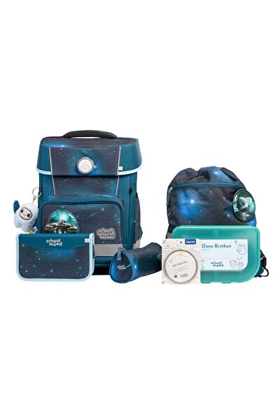 School Mood Champion Pro Schulranzen-Set 7-teilig