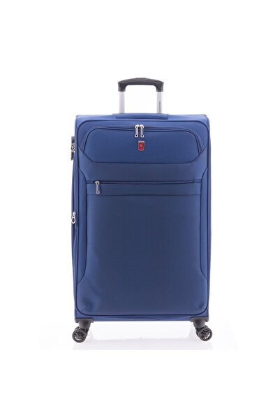 Gladiator 2000 4 Rollen Troley 78 cm mit Dehnfalte