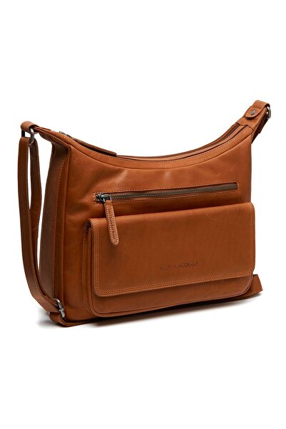 The Chesterfield Brand Bryson Umhängetasche Leder 32 cm