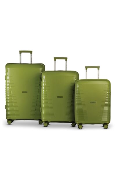 Worldpack Havanna 4 Rollen Kofferset 3-teilig