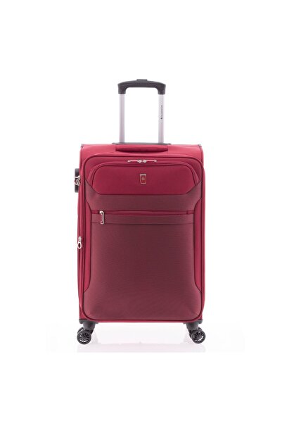 Gladiator 2000 4 Rollen Trolley 68 cm mit Dehnfalte