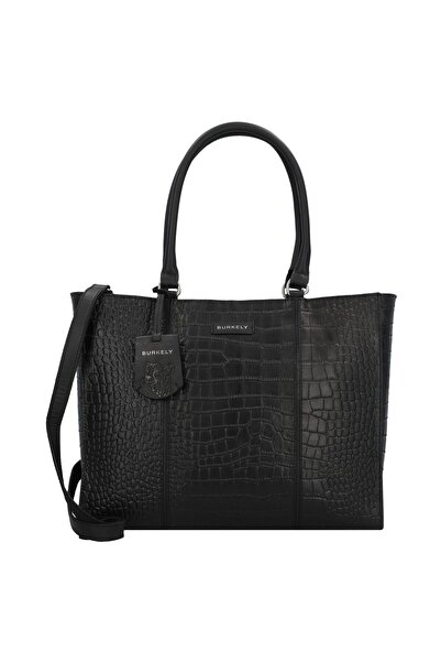 Burkely Geantă Cool Colbie Shopper din piele, compartiment pentru laptop de 3...