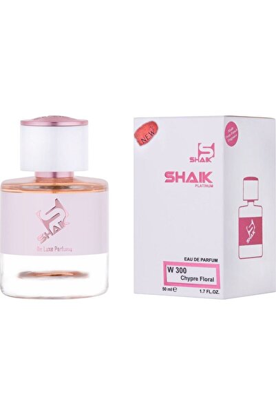 Shaik W 300 Chypre Floral Kadın Parfüm 50 Ml