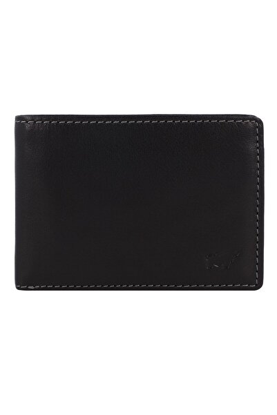 Braun Büffel Arezzo Geldbörse RFID Schutz Leder 10,5 cm