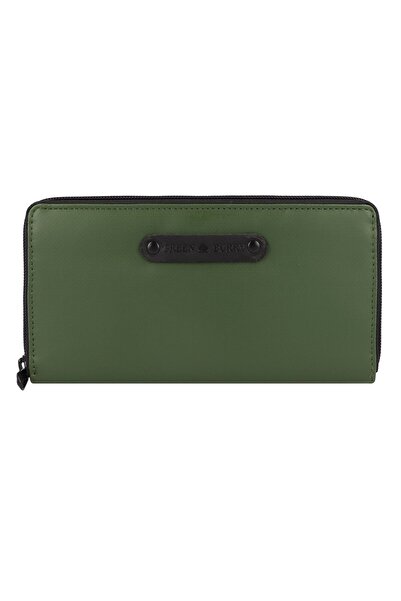 Greenburry Upcycled Tarpaulin Geldbörse 19 cm