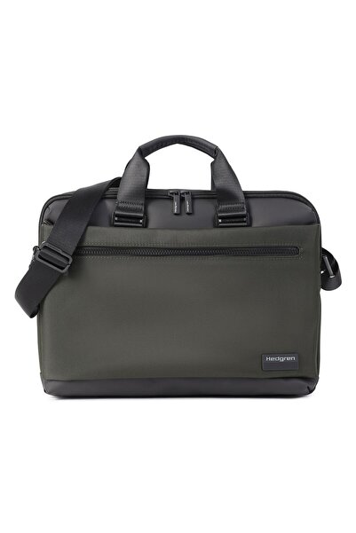 HEDGREN Nasledujúci Byte Aktentasche RFID Schutz 39 cm Laptopfach