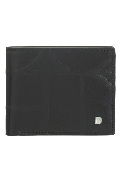 DUDU Sus! Portofel din piele cu protecție RFID 10,5 cm