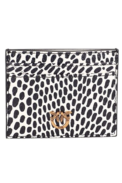 PİNKO Simply Kreditkartenetui Leder 10 cm