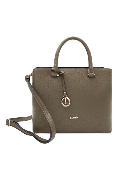 L.CREDI Maxima Handtasche 28 cm