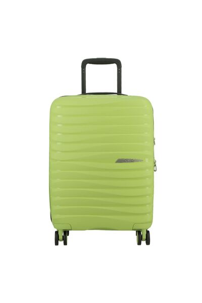 Jump Xwave 4 Rollen Kabinentrolley 55 cm mit Dehnfalte