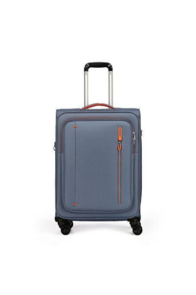 American Tourister Cloudrider 4 Rollen Trolley M 67 cm mit Dehnfalte