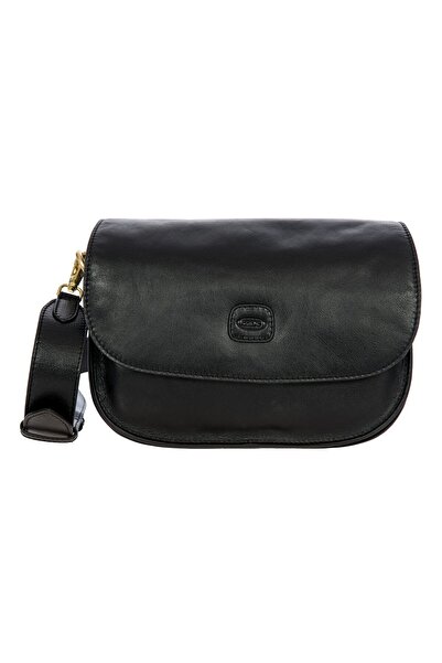 Bric's Volterra Umhängetasche Leder 25,5 cm