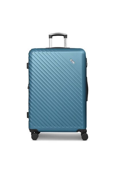 Check.In Carucior Paradise 2.0 4 Rollen L 78 cm mit Dehnfalte