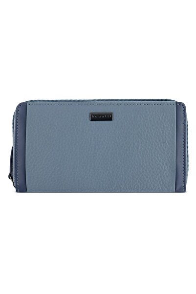 BUGATTI Sina Geldbörse RFID Schutz Leder 19 cm