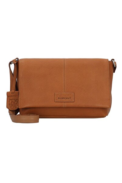 Burkely Soft Skylar Umhängetasche Leder 24 cm