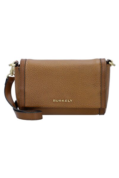 Burkely Keen Keira Umhängetasche Leder 18 cm